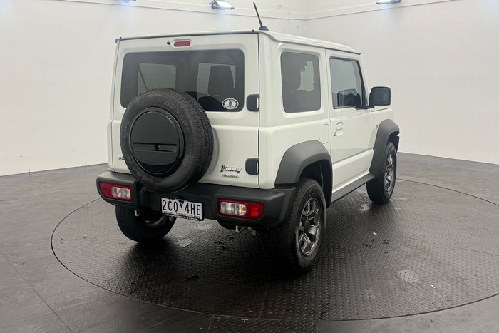 2024 Suzuki Jimny GLX