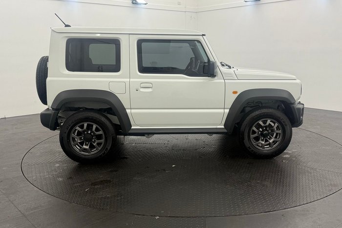 2024 Suzuki Jimny GLX