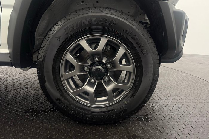 2024 Suzuki Jimny GLX