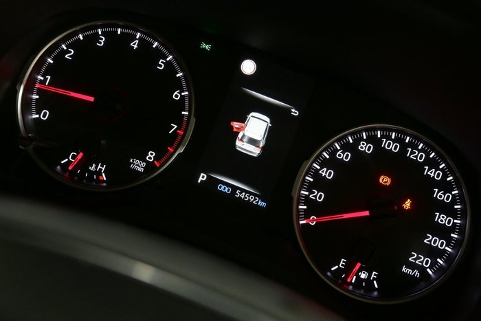 2022 Toyota RAV4 GXL