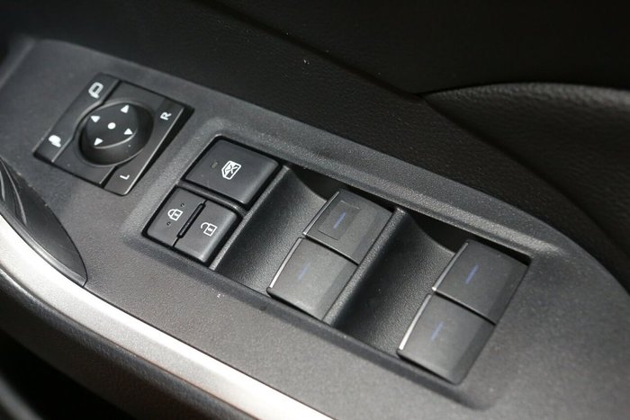 2022 Toyota RAV4 GXL