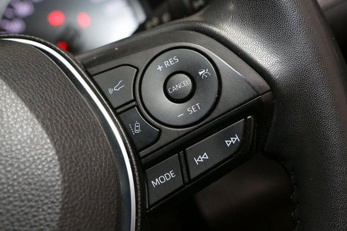 2022 Toyota RAV4 GXL