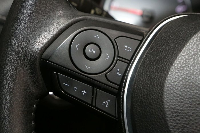 2022 Toyota RAV4 GXL