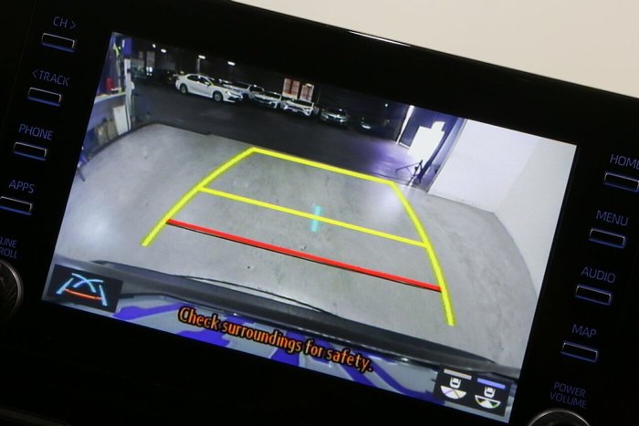 2022 Toyota RAV4 GXL