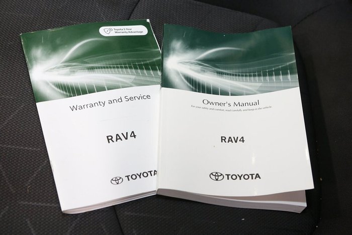 2022 Toyota RAV4 GXL