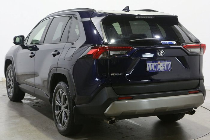 2022 Toyota RAV4 GXL
