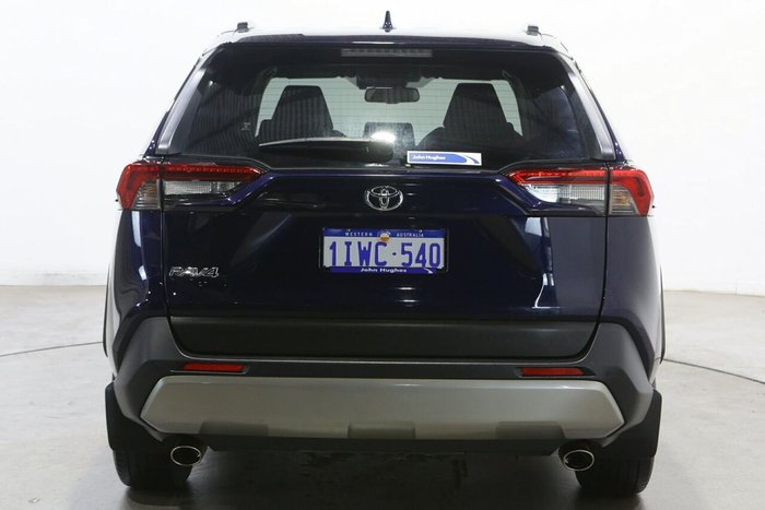 2022 Toyota RAV4 GXL