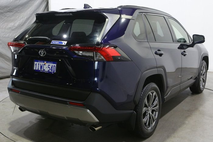 2022 Toyota RAV4 GXL