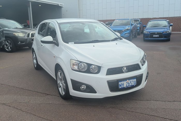 2015 Holden Barina