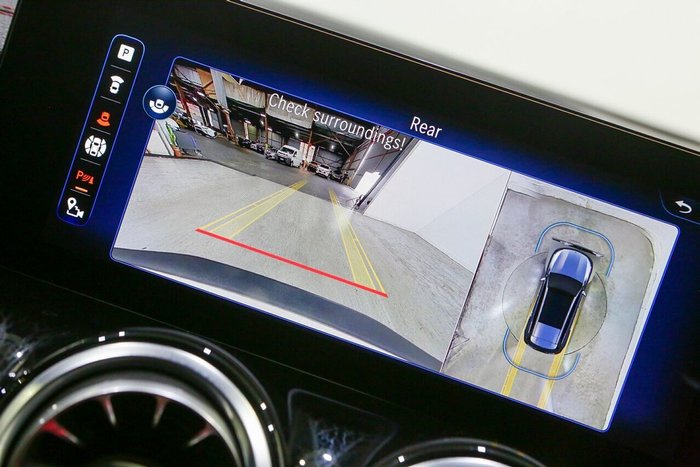 2024 Mercedes-Benz EQB EQB250+