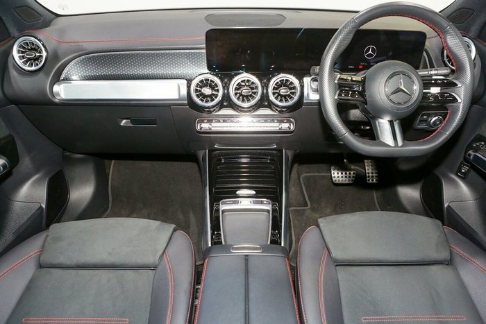 2024 Mercedes-Benz EQB EQB250+