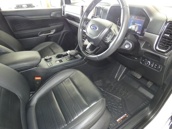 2024 Ford Ranger Sport