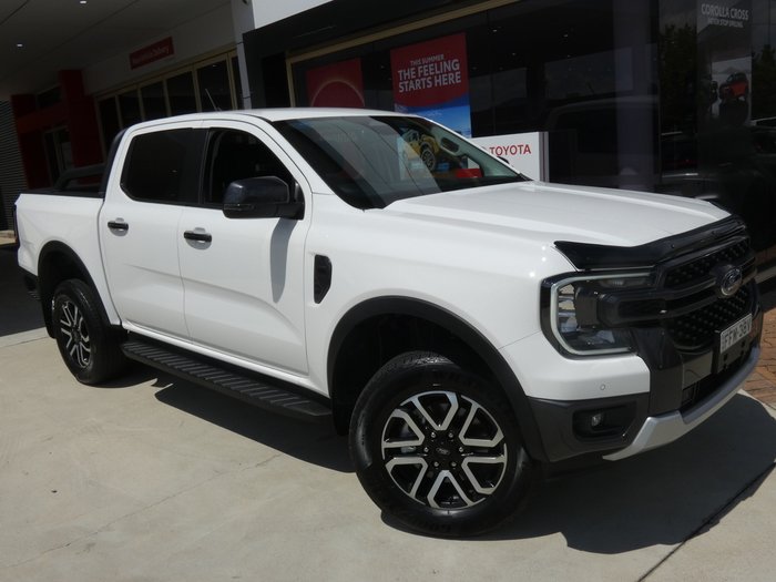 2024 Ford Ranger