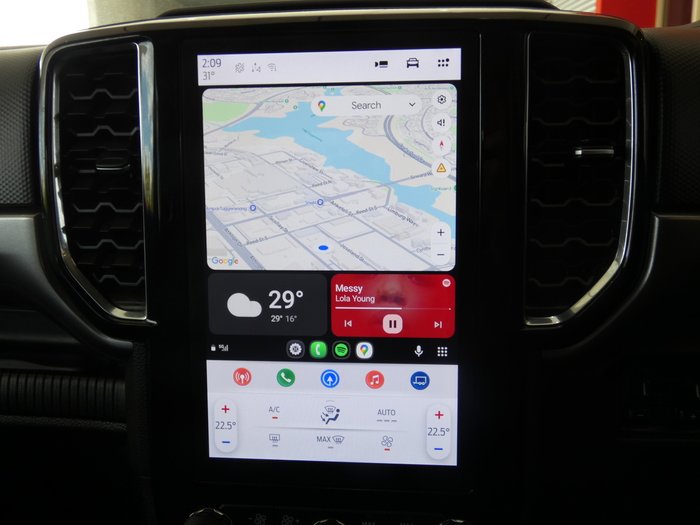 2024 Ford Ranger Sport