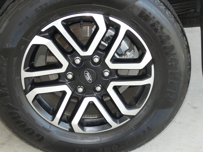 2024 Ford Ranger Sport