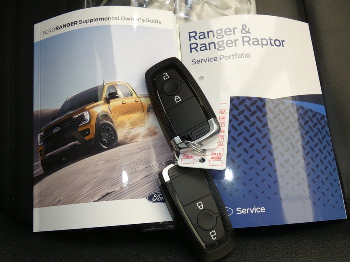 2024 Ford Ranger Sport