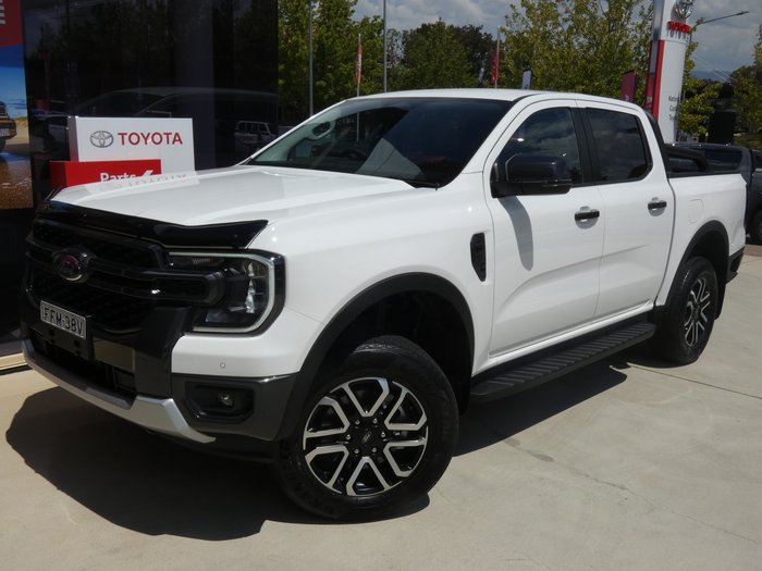 2024 Ford Ranger Sport