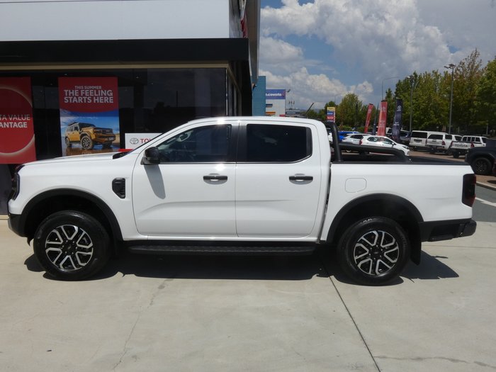 2024 Ford Ranger Sport