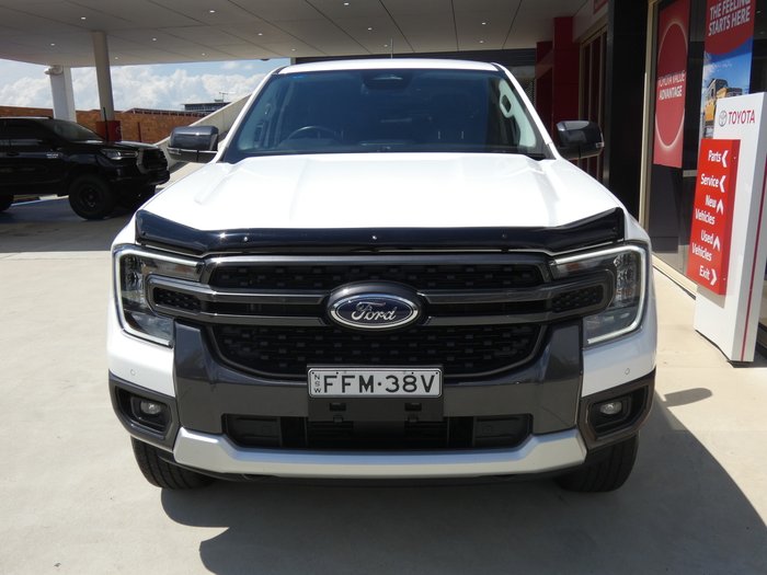 2024 Ford Ranger Sport