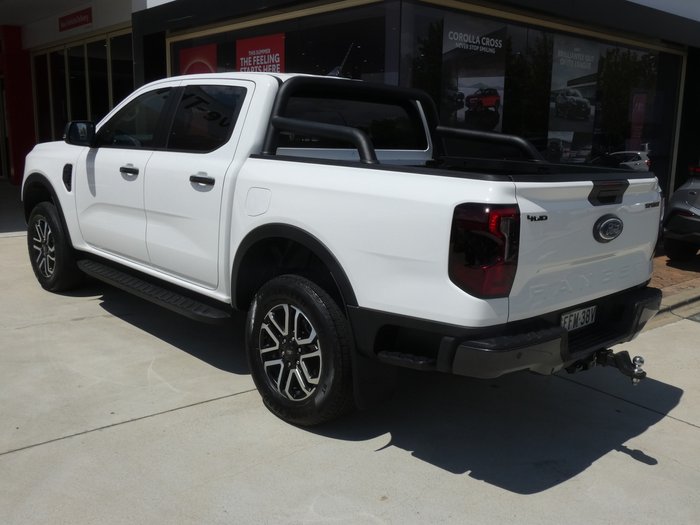 2024 Ford Ranger Sport