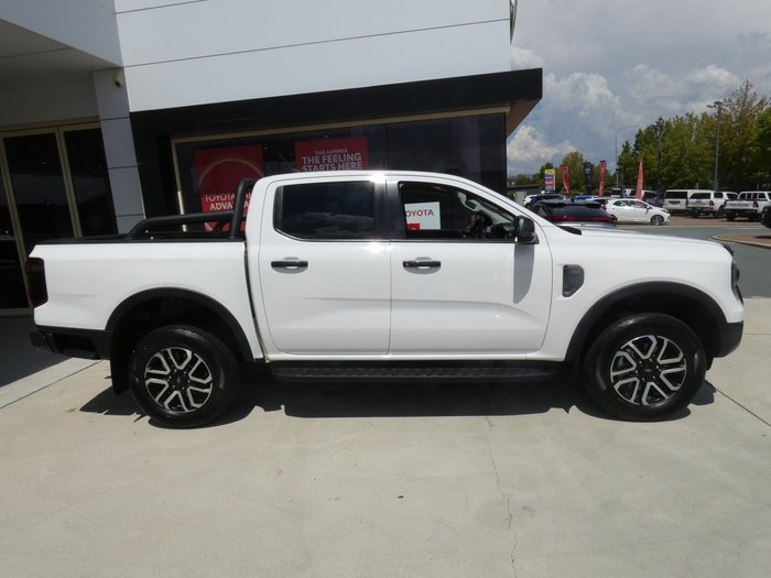 2024 Ford Ranger Sport