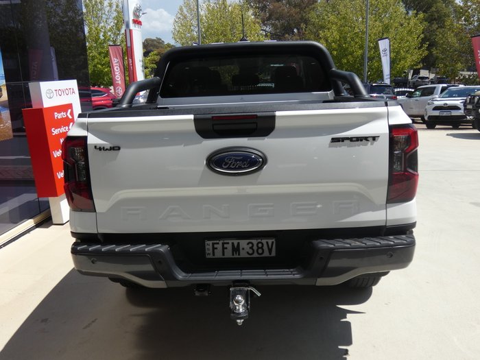 2024 Ford Ranger Sport