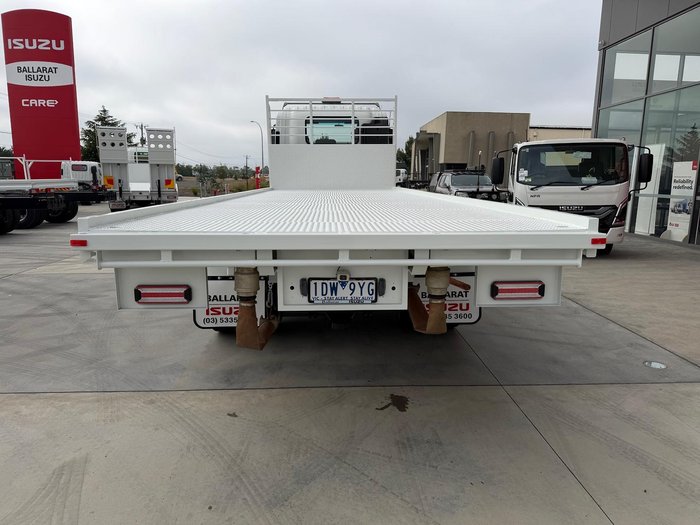 2014 Isuzu F Series FXD 1000