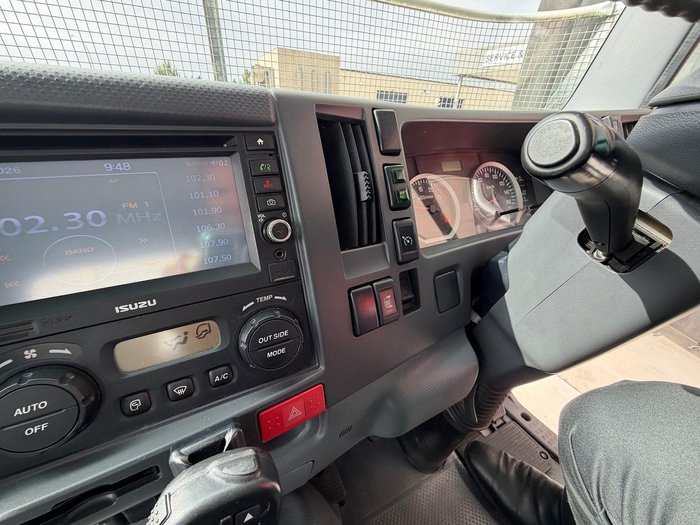 2014 Isuzu F Series FXD 1000