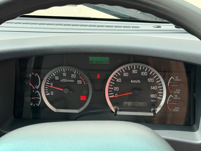 2014 Isuzu F Series FXD 1000