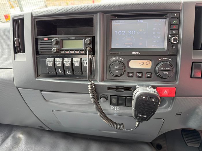 2014 Isuzu F Series FXD 1000