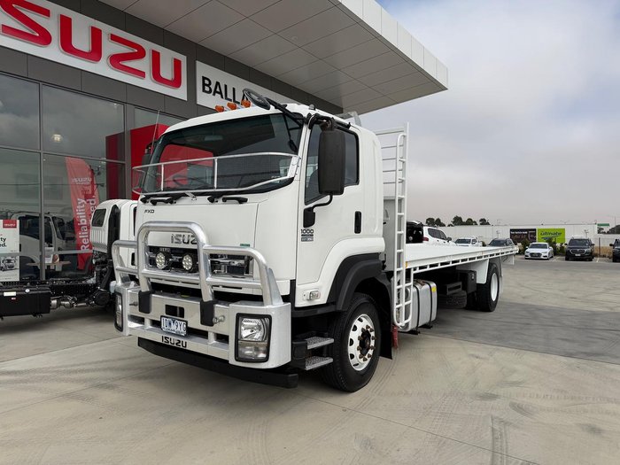 2014 Isuzu F Series FXD 1000