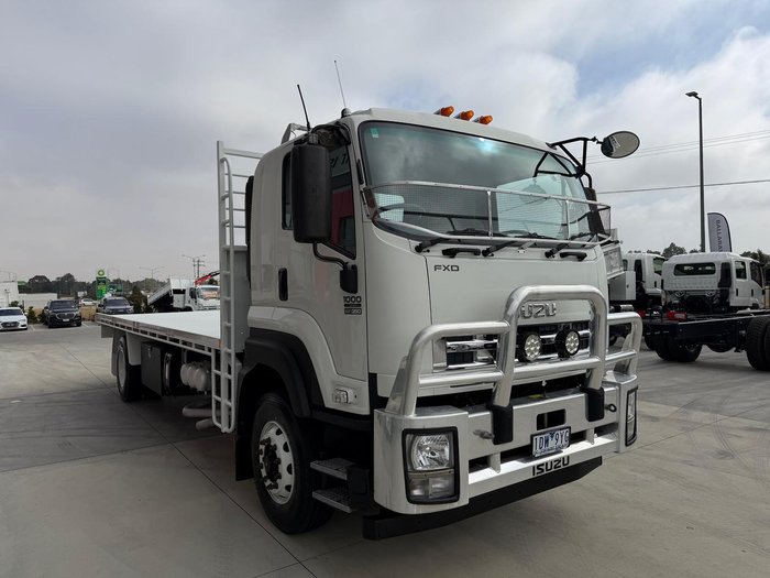 2014 Isuzu F Series FXD 1000