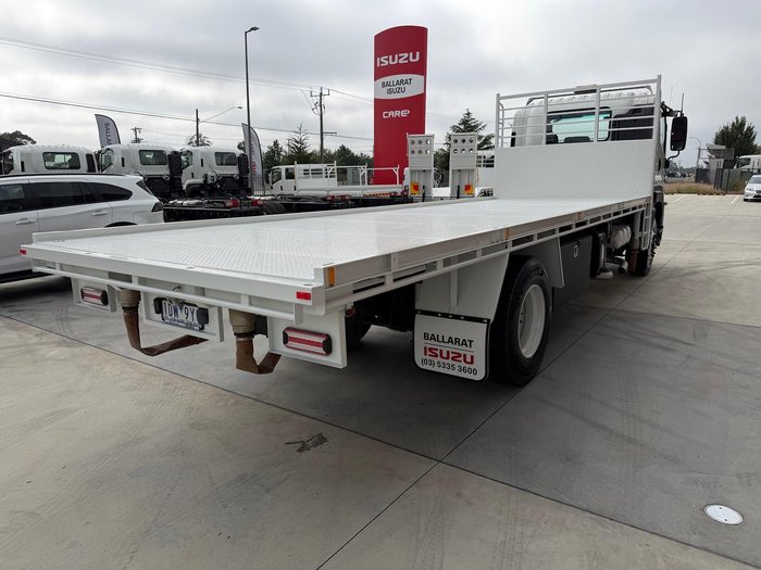 2014 Isuzu F Series FXD 1000