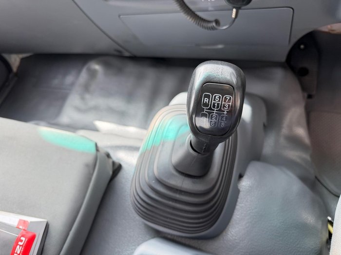 2014 Isuzu F Series FXD 1000