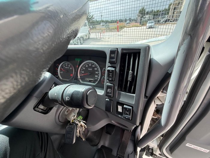 2014 Isuzu F Series FXD 1000