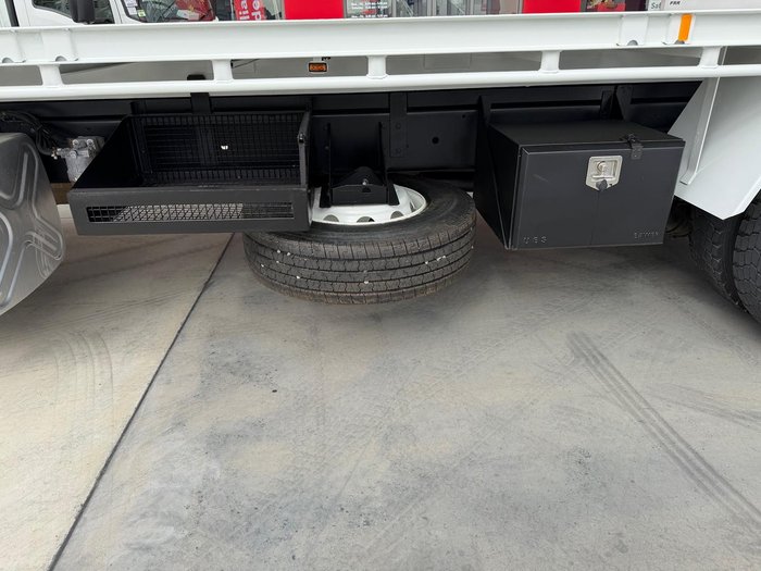 2014 Isuzu F Series FXD 1000