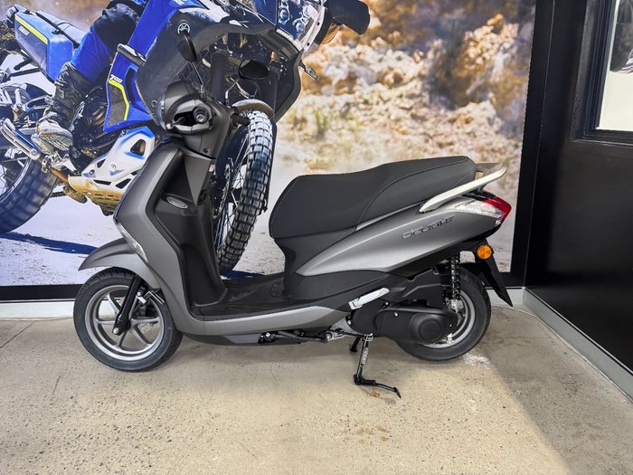 2025 Yamaha D ELIGHT 125 (LTS125-C) Grey