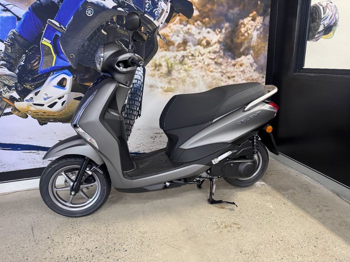 2025 Yamaha D ELIGHT 125 (LTS125-C) Grey