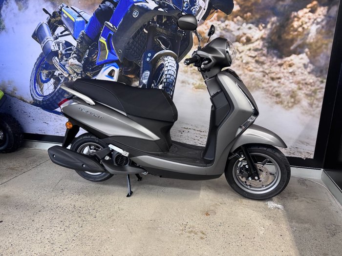 2025 Yamaha D ELIGHT 125 (LTS125-C) Grey