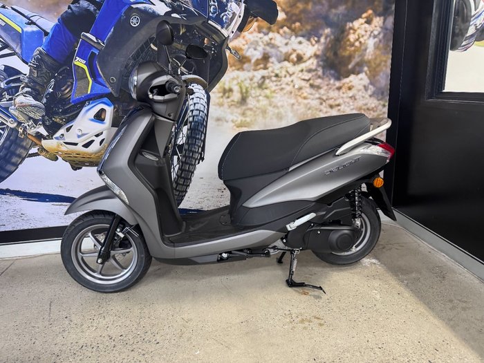 2025 Yamaha D ELIGHT 125 (LTS125-C) Grey