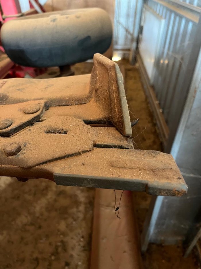 2015 Morris Contour C2 80Ft Air Seeder