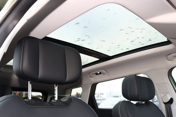 2025 Jaecoo J7 SHS Summit