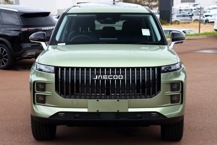 2025 Jaecoo J7 SHS Summit