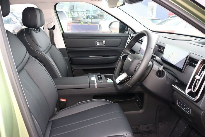 2025 Jaecoo J7 SHS Summit