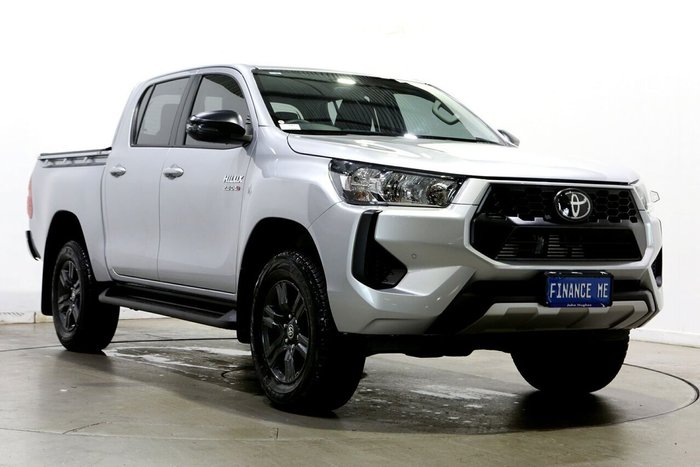 2024 Toyota Hilux