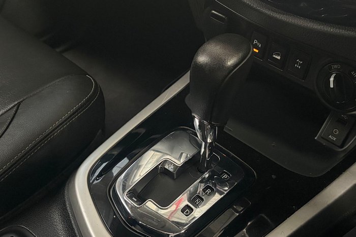 2018 Nissan Navara ST-X