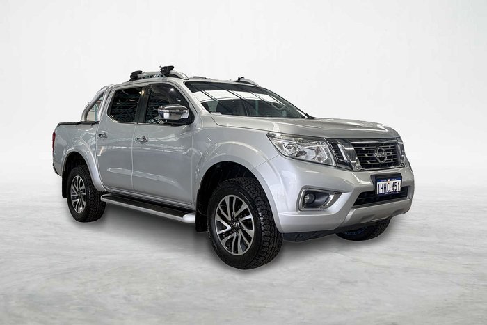 2018 Nissan Navara ST-X