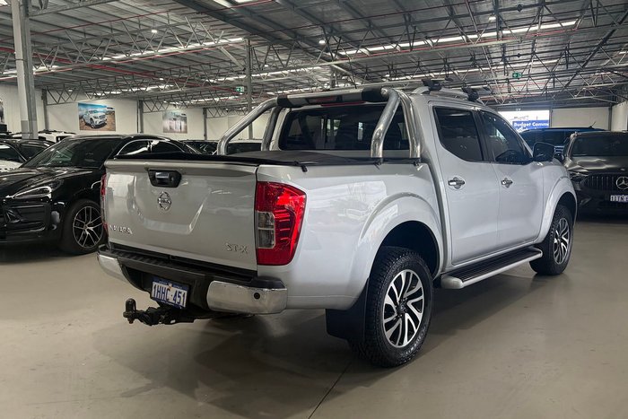 2018 Nissan Navara ST-X