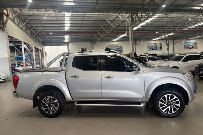 2018 Nissan Navara ST-X