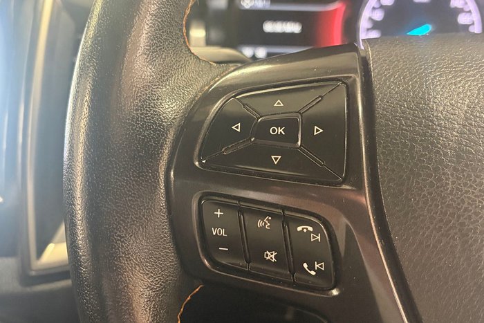 2021 Ford Ranger Wildtrak